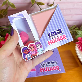 Arquivos Dia das Mulheres Girl Power Mimos Arquivos em Pdf   Para Impressão