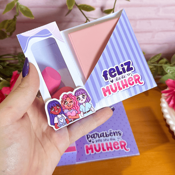 Arquivos Dia das Mulheres Girl Power Mimos Arquivos em Pdf  1