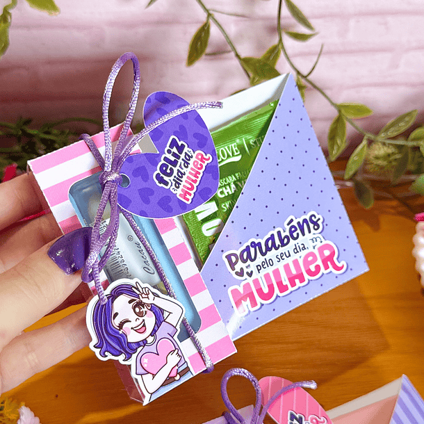 Arquivos Dia das Mulheres Girl Power Mimos Arquivos em Pdf  2