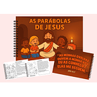 Arquivos Minha Bíblia em Desenhos Arquivo em Pdf  1
