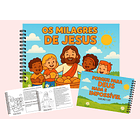 Arquivos Minha Bíblia em Desenhos Arquivo em Pdf  2