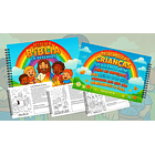 Arquivos Minha Bíblia em Desenhos Arquivo em Pdf  4