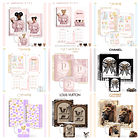 Arquivos para Encadernação Volta as Aulas Adulto e Teen Arquivo em Pdf 8