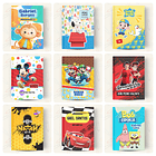 73 Artes para Capas de Caderno Personagens Volta às Aulas Arquivo em Canva 9