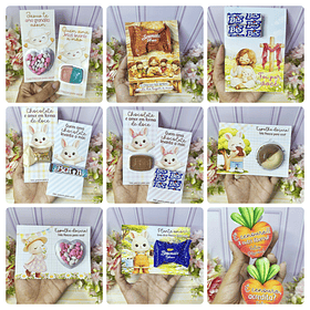 Arquivos Mimos Páscoa Coelhinhos e Jesus Cristão Arquivo em Jpg  - Para Imprimir