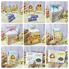 Arquivos Mimos Páscoa Coelhinhos e Jesus Cristão Arquivo em Jpg  - Para Imprimir 3