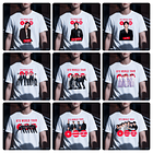 45 Artes para Caneca e Camisa BTS Arquivo em Png - Sublimação 3