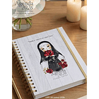 Arquivo Agenda com versículos católicos + 16 capas 2026 Arquivo em Pdf para Imprimir 4