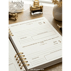 Arquivo Agenda com versículos católicos + 16 capas 2026 Arquivo em Pdf para Imprimir 8