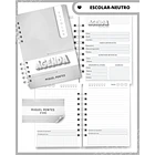 Arquivo agenda Escolar Catolica Santinhos Arquivo em Pdf  - Personalizados 9