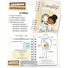Arquivo Caderno Catequese e Crisma Arquivo em Pdf - Personalizados 9