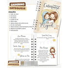 Arquivo Caderno Catequese e Crisma Arquivo em Pdf - Personalizados 11