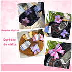 Arquivo Cartão Retrovisor Diversos modelos em Pdf - Personalizados 2