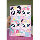 Arquivo para Encadernação Suny Mulheres, Puket  e Diversos temas 2026 Arquivo para Impressão 2