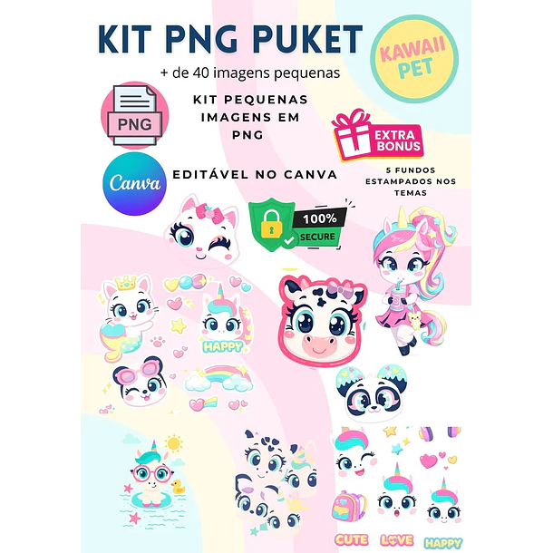 Arquivo para Encadernação Suny Mulheres, Puket  e Diversos temas 2026 Arquivo para Impressão 3