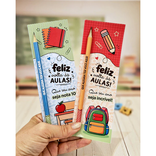 Arquivos de Corte Volta as aulas Mimos em Pdf - Personalizados 3