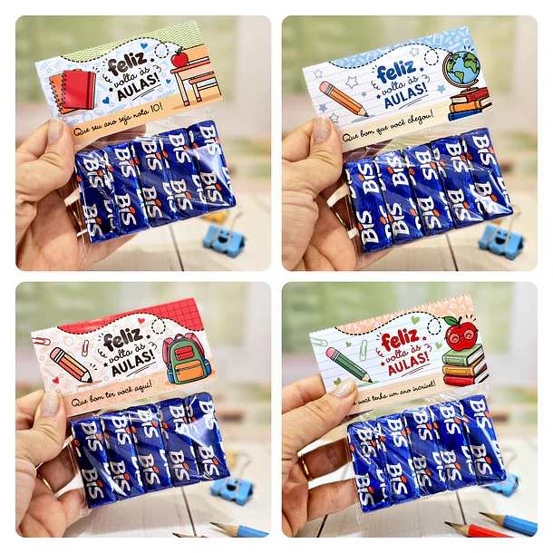 Arquivos de Corte Volta as aulas Mimos em Pdf - Personalizados 5