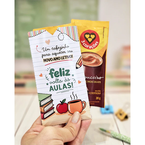 Arquivos de Corte Volta as aulas Mimos em Pdf - Personalizados 10