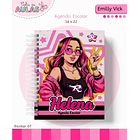 Arquivos Encadernação Volta as Aulas Agenda Arquivo em Pdf - Personalizados 5