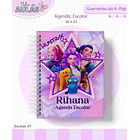 Arquivos Encadernação Volta as Aulas Agenda Arquivo em Pdf - Personalizados 6