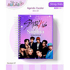 Arquivos Encadernação Volta as Aulas Agenda Arquivo em Pdf - Personalizados 7