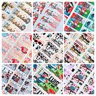 36 Arquivos  Personagens Eitquetas Escolares Volta as Aulas Arquivo em Jpg Studio 3