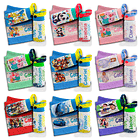 165 Artes para Toalinha Squeeze e Caneca Personagens Volta as Aulas Arquivo Editável - Sublimação 4