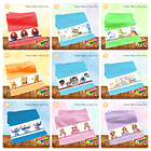 165 Artes para Toalinha Squeeze e Caneca Personagens Volta as Aulas Arquivo Editável - Sublimação 19