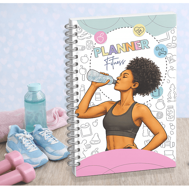 Arquivo Planner Fitness 2026 em Pdf 2