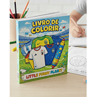 Arquivo Livro de Colorir Futebol 2026 Seleção + Times em pdf  1