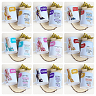 20 Artes para Caneca e Camisa Salto Alto Frases Motivacionais Princesas Arquivos Editáveis  2