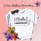 14 Artes para Camisa Mulheres Frases Motivacionais Arquivo Editável 11