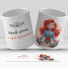 10 Artes para Caneca Pensamentos Positivos Arquivo em Jpg 5
