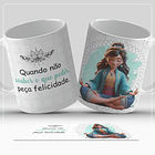 10 Artes para Caneca Pensamentos Positivos Arquivo em Jpg 7