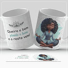 10 Artes para Caneca Pensamentos Positivos Arquivo em Jpg 10