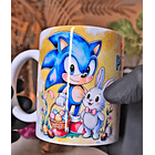 20 Artes para Caneca Personagens Páscoa Arquivo em Png 2