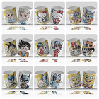 20 Artes para Caneca Personagens Páscoa Arquivo em Png 3