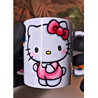 20 Artes para Caneca Personagens Páscoa Arquivo em Png 6