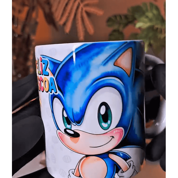 20 Artes para Caneca Personagens Páscoa Arquivo em Png 9