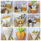 Arquivos Mimos Páscoa Coelhinhos e Jesus Cristão Arquivo em Jpg  4