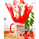 Kit Digital Pascoa Com Amo Artes para Caneca Sublimação Arquivo em Png 2