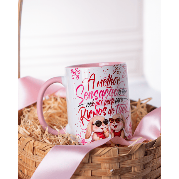 22 Artes para Caneca Páscoa Edição Amizade Arquivo em Png 3