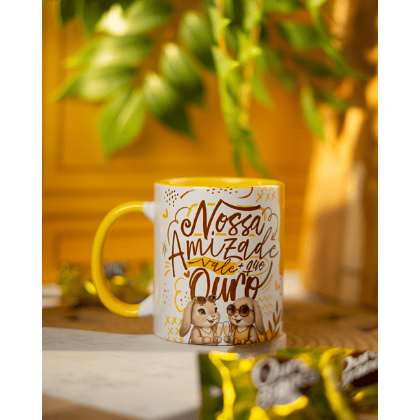 22 Artes para Caneca Páscoa Edição Amizade Arquivo em Png 11