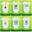 26 Artes para Body Copa do Mundo 2026 Futebol Arquivo Editável  8