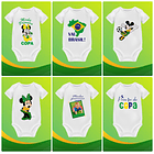 26 Artes para Body Copa do Mundo 2026 Futebol Arquivo Editável  10