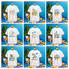 24 Artes para Caneca e Camisa Síndrome de Down Arquivo Editável 4