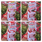 16 Artes para Caneca Páscoa Arquivo editável  3