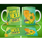 11 Artes para Caneca Copa do Mundo 2026 Brasil Futebol Arquivo Editável  4