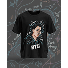 7 Artes para Camisa BTS Arquivo em Png  1