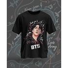 7 Artes para Camisa BTS Arquivo em Png  4